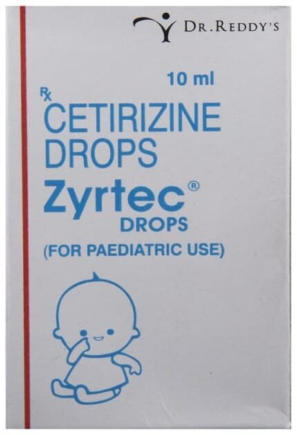 Zyrtec Drop - View 2