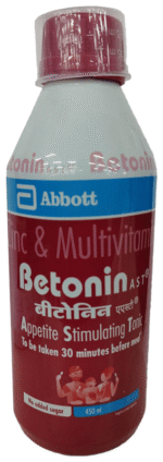 Betonin Ast Syrup 170Ml - View 1