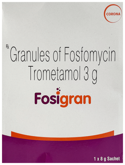 Fosigran Sachet - View 1