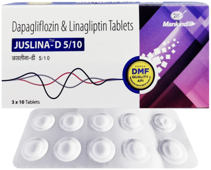 Juslina D 5/10 - View 1