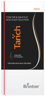 Tarich Lotion 100Ml - View 1