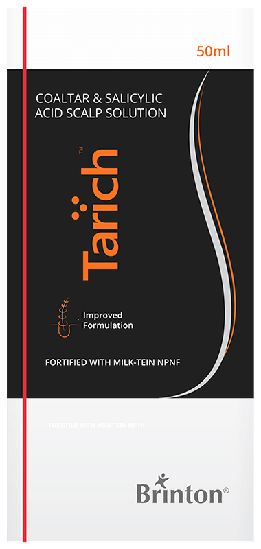 Tarich Lotion 50Ml - View 1