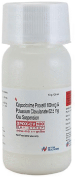Opox 100 Syrup - View 3