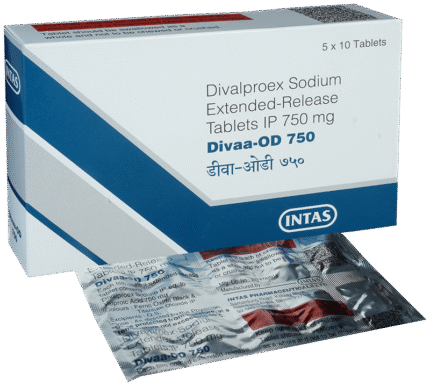 Divaa Od 750