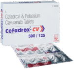 Cefadrox Cv 500/125 - View 1