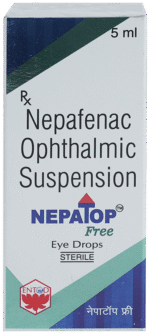 Nepatop Clear Eye Drops 5Ml - View 2