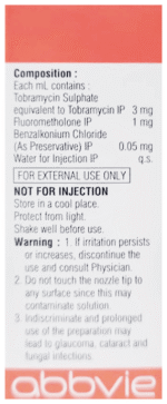 Fml T Eye Drop - View 3