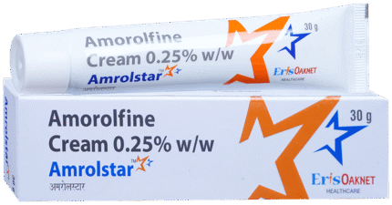Amrolstar Lotion 30Ml