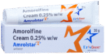 Amrolstar 0.25 Cream 10G - View 1
