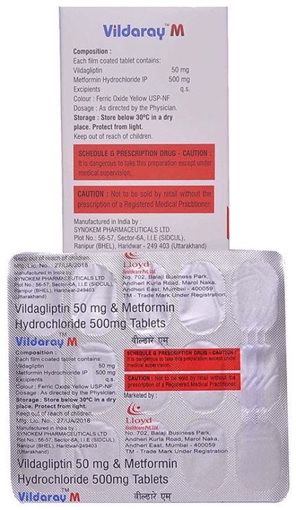 Vildaray M 50/500 - View 2