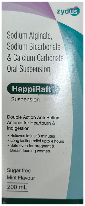 Happiraft Suspension 200Ml - View 1