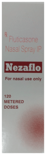 Nezaflo Nasal Spray - View 1