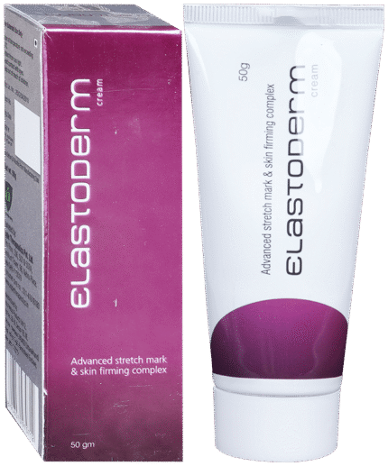 Elastoderm Cream - View 1