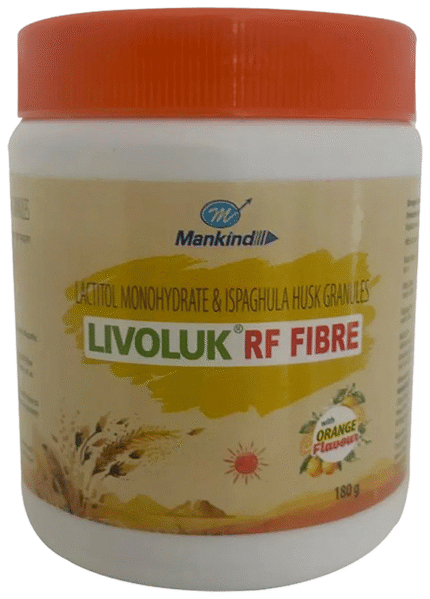 Livoluk Fibre Powder 100G - View 1