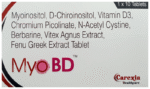 Myo Bd TAB - View 1