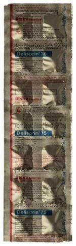 Delisprin 75 - View 4