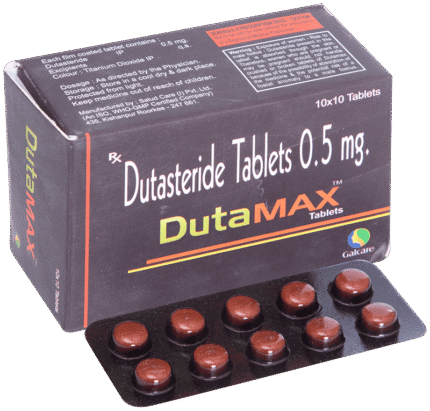 Dutamax 0.025% Lotion 60Ml - View 1
