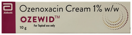 Ozewid Cream 10G - View 1