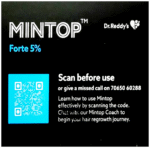 Mintop Forte 120Ml - View 3