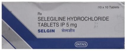 Selgin 5 MG TAB - View 2