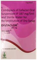 Distaclor 187 Suspension - View 1