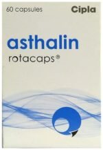 Asthalin Rotacap - View 1