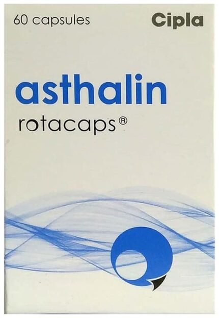 Asthalin Rotacap - View 1