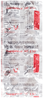 Bupiprece Sr 150 TAB - View 4