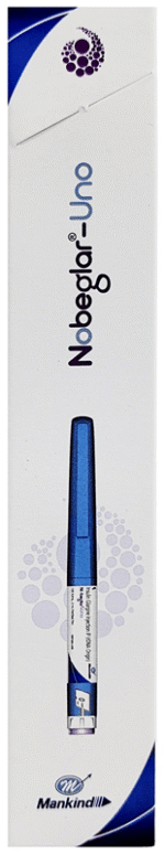 Nobeglar Uno Pen 3Ml - View 3