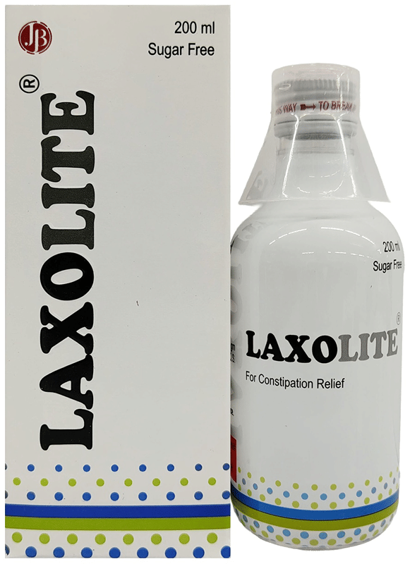 af79bba2ff8d4da58553d78ae6cd321b.png Laxolite Syrup 200Ml - View 1