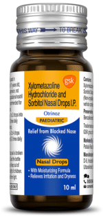 Otrinoz Baby Nasal Drop - View 1