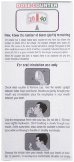 Odihale G 100 Inhaler - View 2