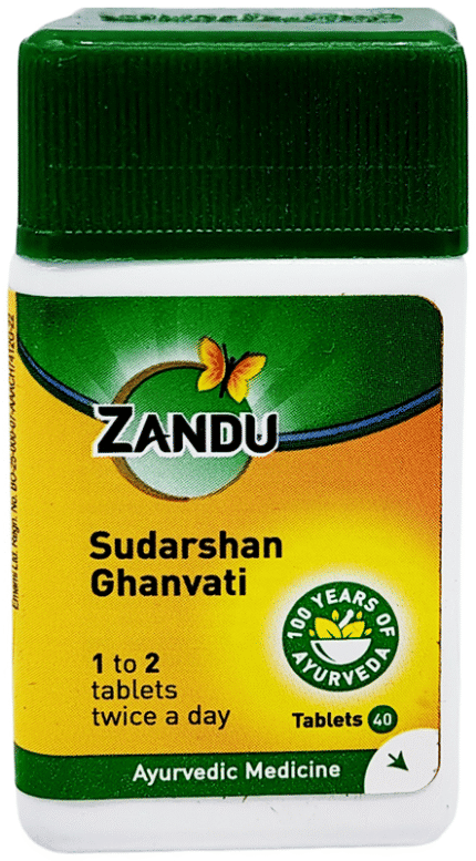 Sudarshan Zandu - View 1