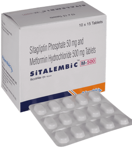 Sitalembic M 100/500 Sr - View 1
