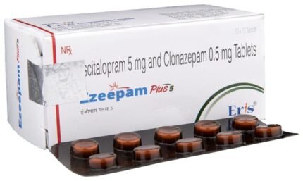 Ezeepam Plus 5 - View 1