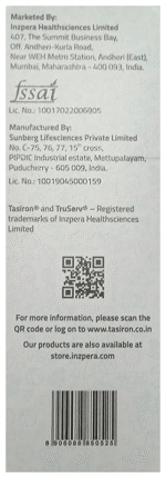 Tasiron Syrup 150Ml - View 3