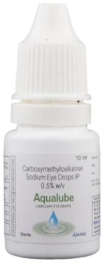 Aqualube Eye Drop - View 4