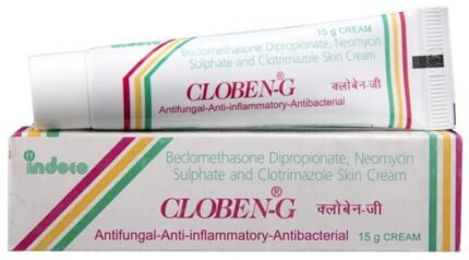 Cloben G Cream 20G - View 1
