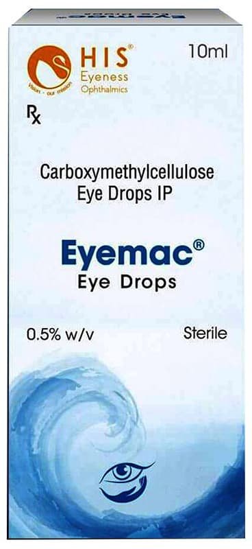 Eyemac Gb Eye Drops
