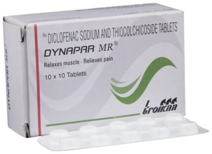 Dynapar Mr