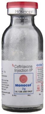 Monocef 2Gm Injection - View 4