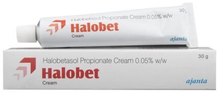 Halobet Cream 30G