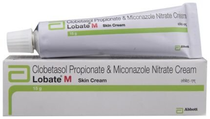 Lobate M Cream