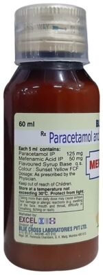 Meftagesic P Suspension 60Ml - View 2