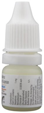 Nepalact Z Eye Drop 5Ml - View 5