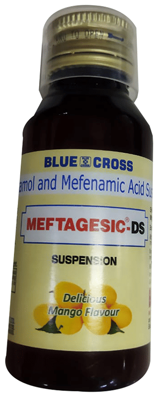Meftagesic Ds Suspension