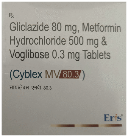 Cyblex Mv 80.3 - View 1