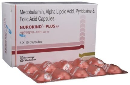 Nurokind Plus - View 1