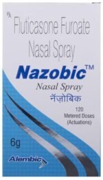 Nazobic Nasal Spray - View 2