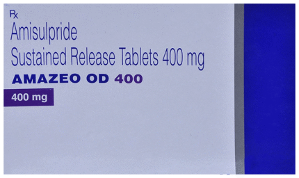 Amazeo Od 400 - View 1